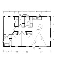 Skyline – Model 171 D - Little Apple Quality Home Sales